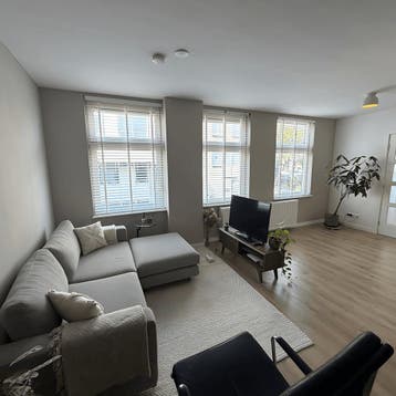 Appartement in Haarlem gevonden voor €2400,- pm, Huizen en Kamers, Direct bij eigenaar, Noord-Holland, Appartement, Haarlem