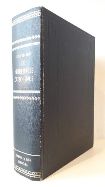 Kemp, Johannes van der-De Heidelbergse Catechismus, Verzenden, Gelezen