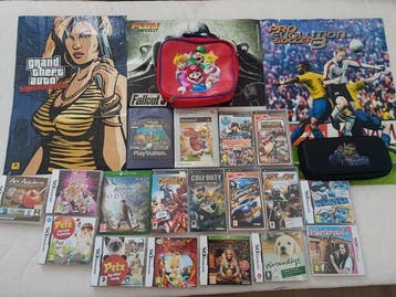 Multi Format - Mixed Game Lot - Videogame - In originele, Nieuw