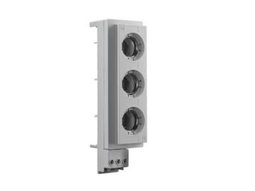 Rittal SV D Zekeringhouder - 3433040, Doe-het-zelf en Verbouw, Elektra en Kabels, Verzenden, Nieuw, Overige typen
