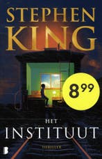 Het instituut (9789022596975, Stephen King), Verzenden, Nieuw