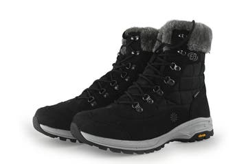 Brutting Snowboots in maat 41 Zwart, Verzenden, Zwart, Snowboots, Zo goed als nieuw