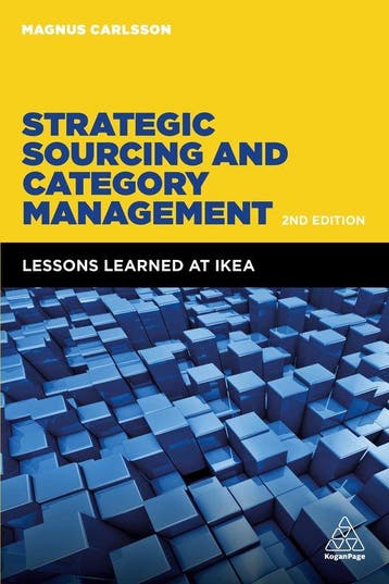 9780749486211 Strategic Sourcing and Category Management, Boeken, Verzenden, Gelezen, Magnus Carlsson