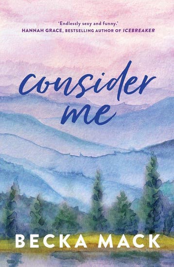 Consider Me - Becka Mack 9781761425820, Verzenden, Zo goed als nieuw, Becka Mack