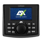ESX Marine Radio VMR303 DAB+ Bluetooth 3 Zones, Ophalen of Verzenden, Nieuw