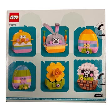 Paasdecoraties LEGO (40890) (NIEUW), Verzenden, Nieuw