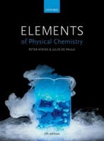 9780198727873 Elements of Physical Chemistry | Tweedehands, Verzenden, Zo goed als nieuw, Peter Atkins