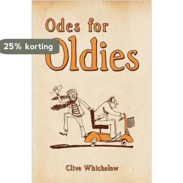 Odes for Oldies - Clive Whichelow 9781849532426, Verzenden, Gelezen, Clive Whichelow
