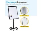 BRASQ Flipover Verrijdbaar Deluxe -70x100 cm - Verstelbaar, Verzenden, Nieuw