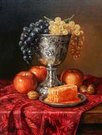 Mihai Pandelescu - The Silver Goblet