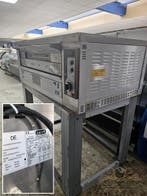 Zanolli Citizen Gas – Pizzabakoveneenheid, Ophalen of Verzenden, Gebruikt