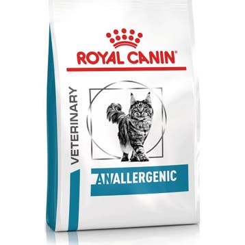 Royal Canin Anallergenic Kat 4 kg (Kattenvoer), Verzenden, Kat