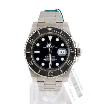 Rolex - Submariner - 116610LN - Unisex - 2016, Sieraden, Tassen en Uiterlijk, Horloges | Heren, Nieuw