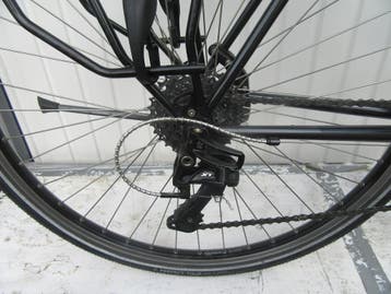 Afgeprijsde Koga Randonneur, vakantiefiets Deore XT v339, 28 inch, Velgrem, Ophalen of Verzenden, Zo goed als nieuw