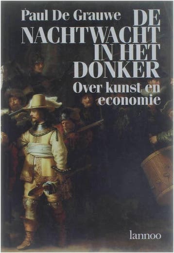 Nachtwacht in het donker - De Grauwe, Verzenden, Gelezen