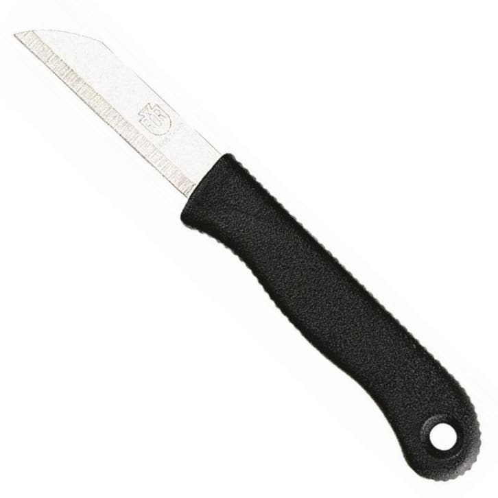 RÖR Solingen Schilmes – RVS – Lemmet 6 cm – Extra Gri, Huis en Inrichting, Keuken | Bestek, Nieuw, Rvs of Chroom, Ophalen of Verzenden