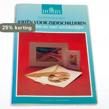 IDEEEN VOOR ZIJDESCHILDEREN - Walter Ammon 9789060847152, Verzenden, Gelezen, Walter Ammon