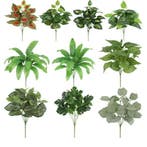 Kunstmatige Taro Plant met Grote Bladeren – Realistische Kun, Verzenden, Nieuw