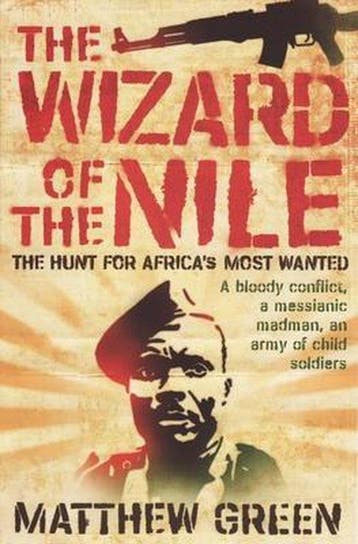 Wizard Of The Nile, Boeken, Ophalen of Verzenden, Nieuw