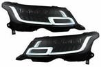Range Rover Sport 2013-2017 dynamische matrix look koplampen, Ophalen of Verzenden, Nieuw, Land Rover