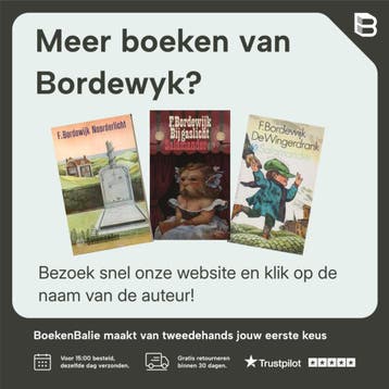 Fantastische vertellingen - Bordewyk 9789062912131, Verzenden, Zo goed als nieuw, Bordewyk