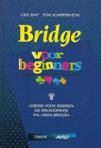 LEER NU BRIDGE 9789051216042 C. Sint, Boeken, Verzenden, Gelezen, C. Sint