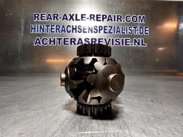 ZF planetair tandwielstelset 168 BMW differentieel., Verzenden, Gebruikt, BMW