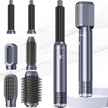 Haardroger Airbrush Pro | 3 standen | 72% Korting, Ophalen of Verzenden, Zo goed als nieuw, Haarverzorging