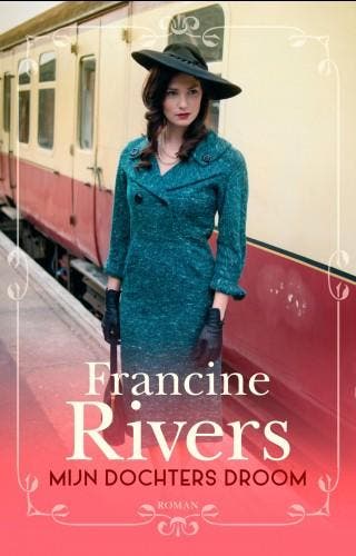 Mijn dochters droom / Marthas erfenis / 2 - Francine Rivers, Boeken, Verzenden, Gelezen, Francine Rivers