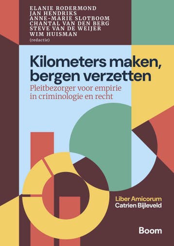 Kilometers maken, bergen verzetten 9789047302612, Verzenden, Zo goed als nieuw