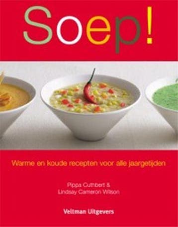 Soep ! - P. Cuthbert 9789059205260, Boeken, Verzenden, Zo goed als nieuw, P. Cuthbert