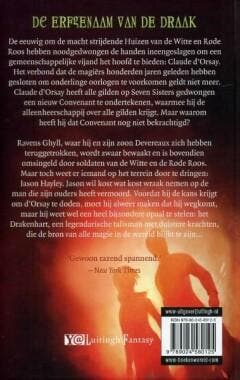 De erfgenaam van de draak / Erfgenaam / 3 9789024580125, Boeken, Verzenden, Gelezen, Cinda Williams Chima