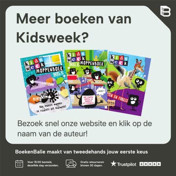 Kidsweek moppenboek / Kidsweek 9789000307944 Kidsweek, Verzenden, Zo goed als nieuw, Kidsweek