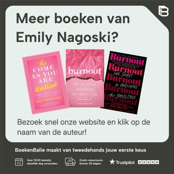 Come as You Are - Emily Nagoski 9781476762098, Boeken, Verzenden, Zo goed als nieuw, Emily Nagoski