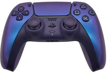 Sony PS5 DualSense - Chroma Indigo - Controller, Verzenden, Refurbished