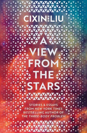 A View From The Stars | Cixin Liu | Nieuw, Ophalen of Verzenden, Nieuw, Cixin Liu