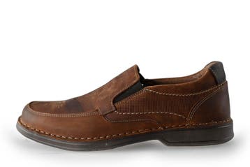Outfielder Instappers in maat 41 Bruin, Kleding | Heren, Schoenen, Bruin, Verzenden, Overige typen, Outfielder