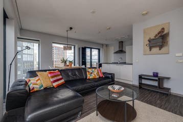 Te huur: Appartement Wijnbrugstraat in Rotterdam, Appartement, Rotterdam, Zuid-Holland