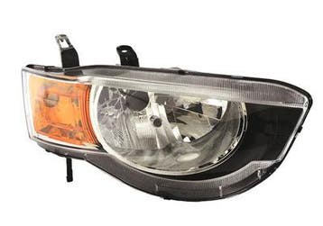 Koplamp o.a: Mitsubishi, Colt (Z2, Z3), Auto-onderdelen, Ophalen of Verzenden, Nieuw, Mitsubishi