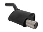Novus sportuitlaat Ford Focus MK1 1994-2001 1x90mm, Verzenden, Nieuw