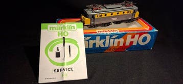Märklin H0 - 3324 - Elektrische locomotief (1) - Inclusief, Nieuw