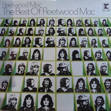 Fleetwood Mac - The Best Of Fleetwood Mac, Cd's en Dvd's, Vinyl | Pop, Ophalen of Verzenden, Gebruikt