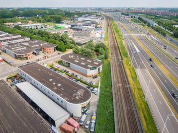 Bedrijfsruimte te huur Rotterdam Driemanssteeweg 31-39, Huur, Bedrijfsruimte