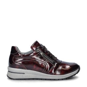 Waldläufer H-Inessa sneakers voor dames in het Rood, Waldläufer, Verzenden, Nieuw, Sneakers of Gympen