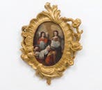 Escuela española o colonial (XVII-XVIII) - La llegada del