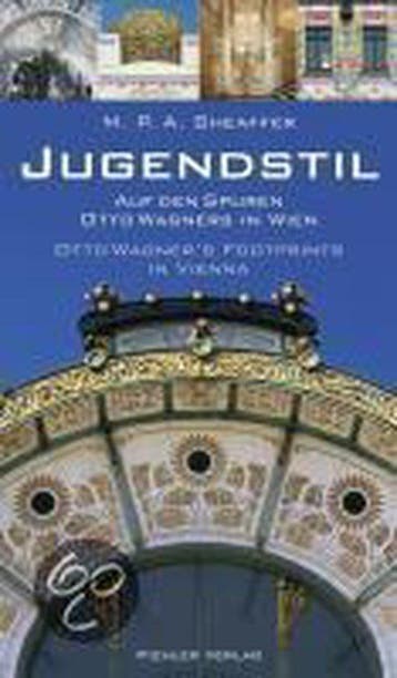 Jugendstil - Mary P. A. Shaeffer 9783854315186, Verzenden, Zo goed als nieuw, Mary P. A. Shaeffer