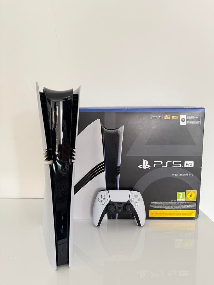 Playstation 5 pro | 2 maanden garantie | Ophaalactie, Spelcomputers en Games, Spelcomputers | Sony PlayStation 5, Refurbished