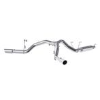 MBRP 14-16 Ram 2500 6.4L 4in 409 SS Dual Side Split Outlet, Ophalen of Verzenden, Nieuw