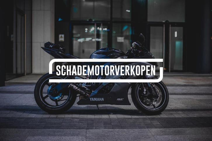Snel en eenvoudig je schademotor verkopen. Binnen 48 uur., Motoren, Motoren Inkoop
