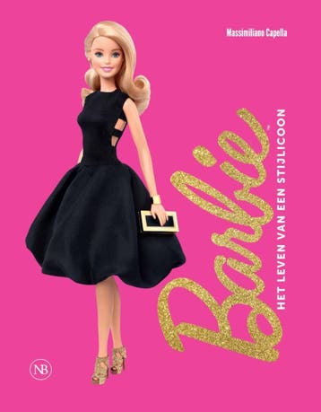 Barbie | Massimiliano Capella | Nieuw, Ophalen of Verzenden, Nieuw, Massimiliano Capella